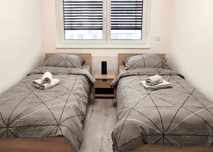 Appartamento Cozy 2 Praga