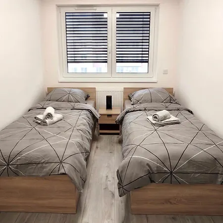 Appartement Cozy 2 Praag