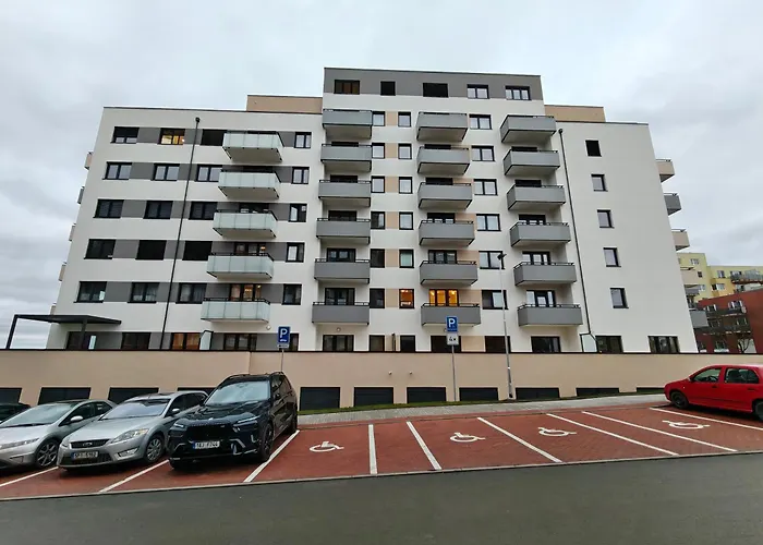 Cozy 2 Appartement Praag